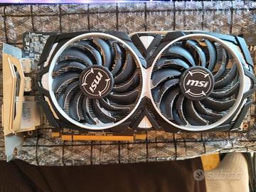 MSI Radeon RX580 8GB