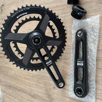 Corone 50-34T alluminio super leggere