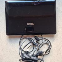 Asus Eee PC 1101HA – leggero e compatto, con caric