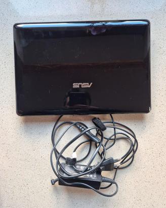 Asus Eee PC 1101HA – leggero e compatto, con caric