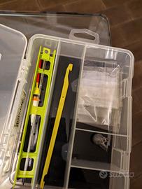 Kit pesca sportiva 