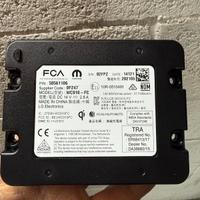 Caricatore wireless Alfaromeo Giulia Stelvio