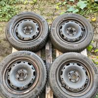 Cerchi e gomme Hankook