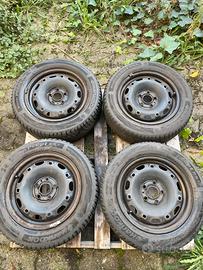 Cerchi e gomme Hankook