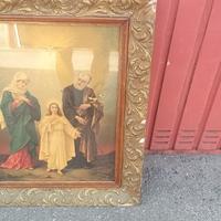 quadro religioso  