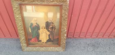 quadro religioso  