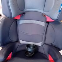 Seggiolino auto chicco 15/36 kg. Isofix