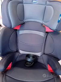 Seggiolino auto chicco 15/36 kg. Isofix