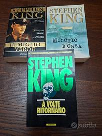  nr 3 romanzi Stephen King