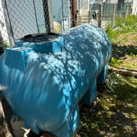 Botte per acqua
