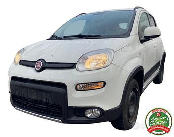 FIAT Panda 0.9 TwinAir Turbo S&S 4x4
