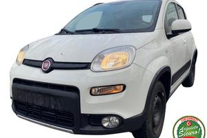 FIAT Panda 0.9 TwinAir Turbo S&S 4x4