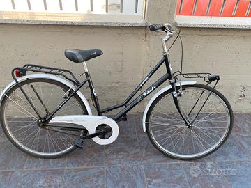 Bici da passeggiata