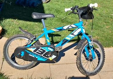Bici bambino modello Montana Bolt 130 16’’