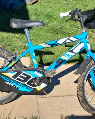 Bici bambino modello Montana Bolt 130 16’’