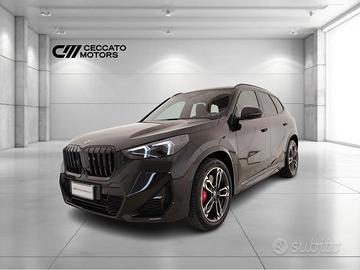 BMW X1 xdrive23d mhev 48V MSport Pro auto