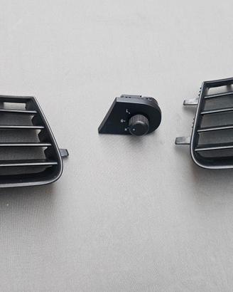 Griglie centrali seat ibiza 8L