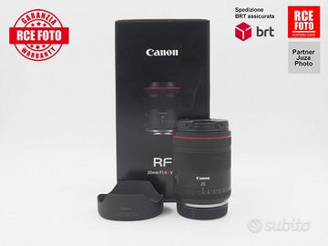 Canon RF 20 F1.4 L VCM (Canon)