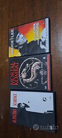 Dvd film azione