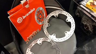 COPPIA DISCHI BREMBO PER BMW