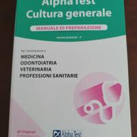 AlphaTest IMAT Cultura generale