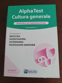 AlphaTest IMAT Cultura generale