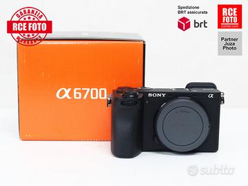 Sony A6700