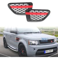 PRESE D'ARIA LATERALI RANGE ROVER SPORT 10-13 NERO