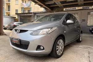 Mazda 2 5 Porte 2 5p 1.3 Easy c/clima Gpl 75cv