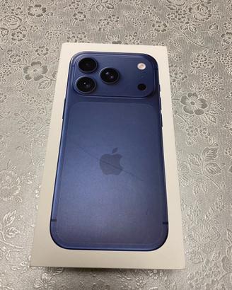 IPhone 17 Pro 256GB Nuovo Sigillato