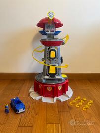 Paw Patrol Torre di controllo