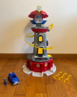 Paw Patrol Torre di controllo