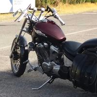 Manubrio moto custom 