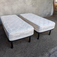 2 Materassi singoli - Trasporto 