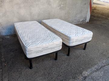 2 Materassi singoli - Trasporto 