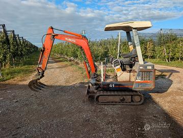 Kubota KX 41
