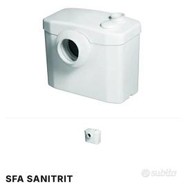 sfa sanitrit wc