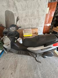 Piaggio X7 125 anno 2008