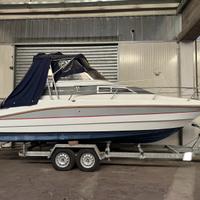 Gobbi 21 cabin
