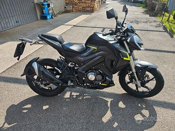 KEEWAY RKF 125