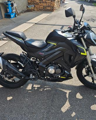 KEEWAY RKF 125