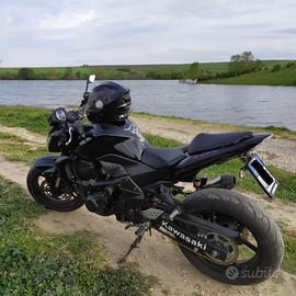 Kawasaki Z 750 - 2008 Black Edition