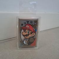 Carte Hanafuda Mario Nintendo Tokyo