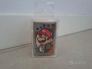 Carte Hanafuda Mario Nintendo Tokyo