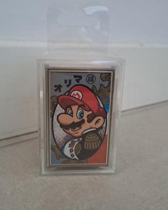 Carte Hanafuda Mario Nintendo Tokyo