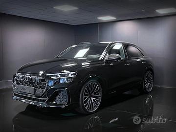 AUDI Q8 SUV 50 TDI 286CV quattro S line LISTINO