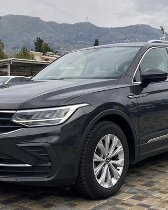 Volkswagen Tiguan Life 2.0 TDI 122CV