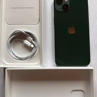 Iphone 13 258 gb verde