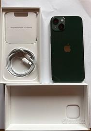 Iphone 13 258 gb verde