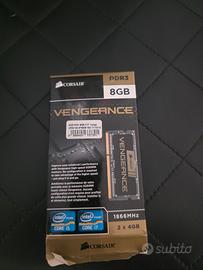 sodim corsair kit vengeace ddr3 8gb 